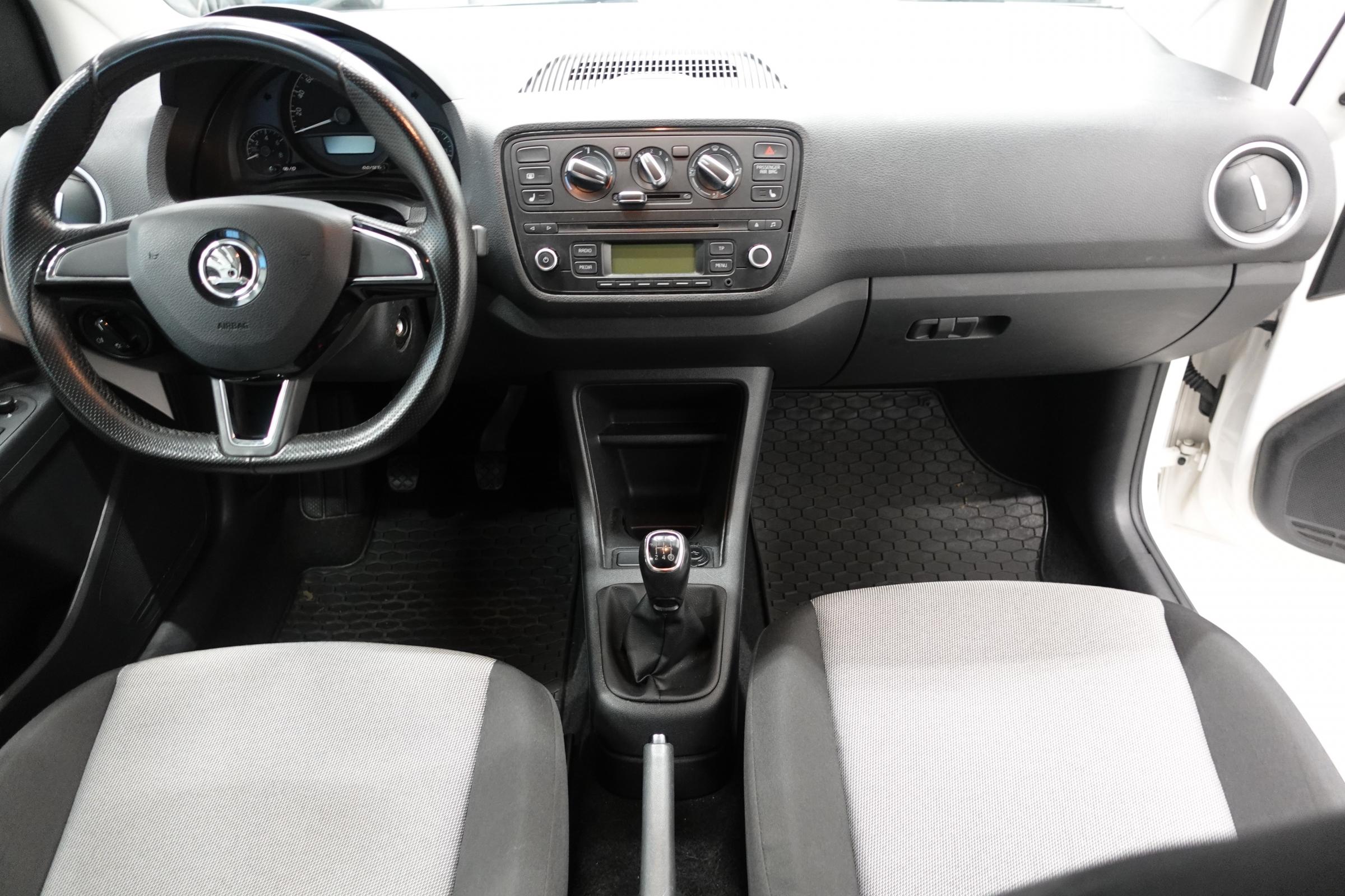 Škoda Citigo, 2015 - pohled č. 8