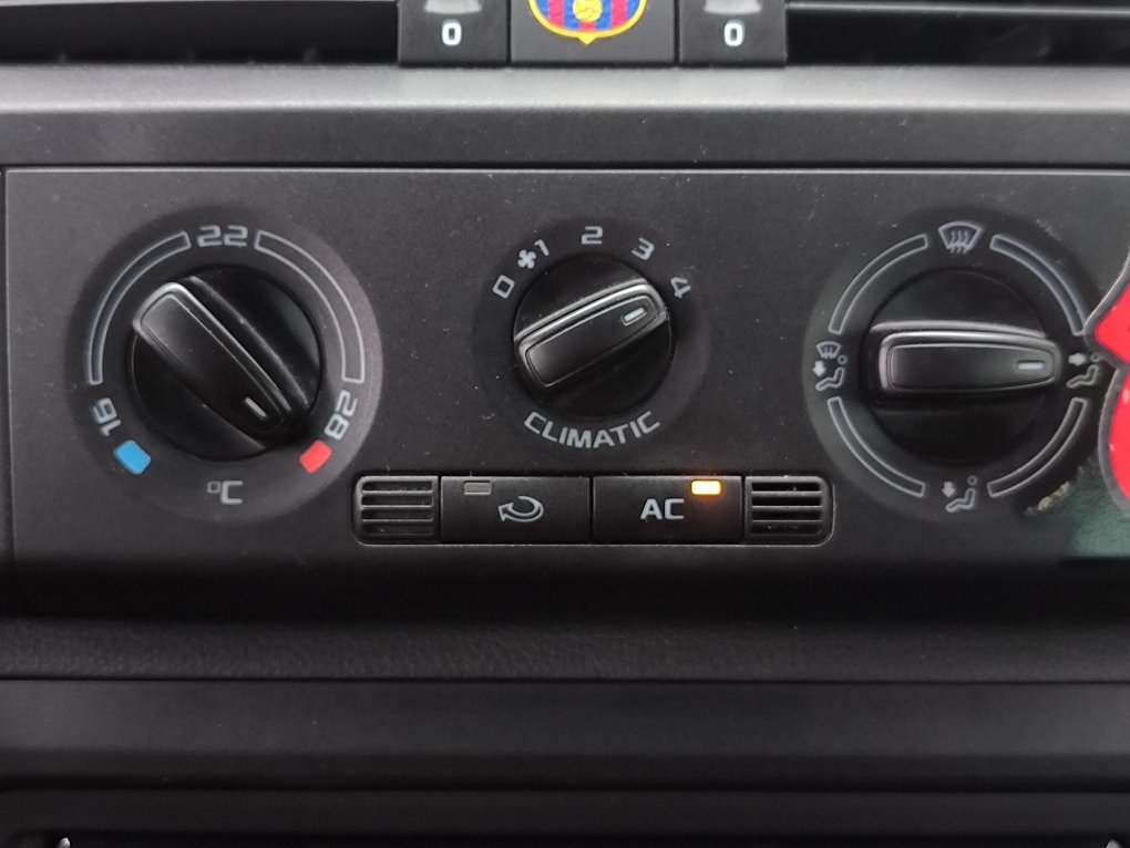 Škoda Fabia II 1.2TSi 