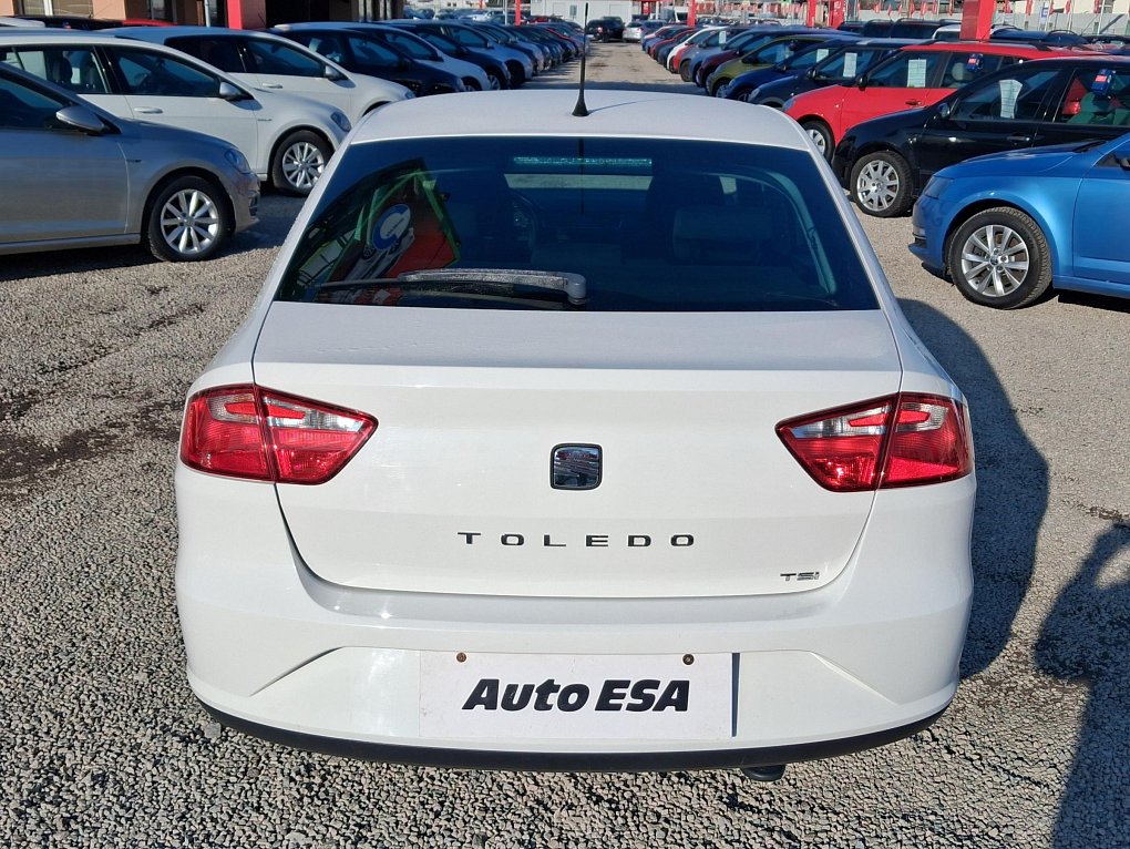 Seat Toledo 1.2TSi Reference