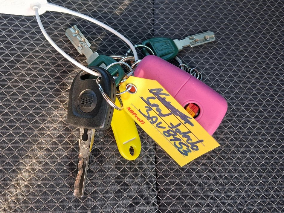 Seat Toledo 1.2TSi Reference