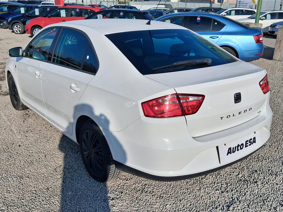Seat Toledo 1.2TSi Reference
