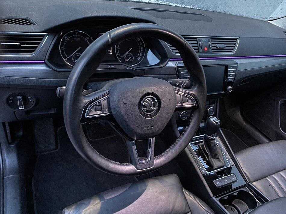 Škoda Superb III 2.0 TDi Style 4x4