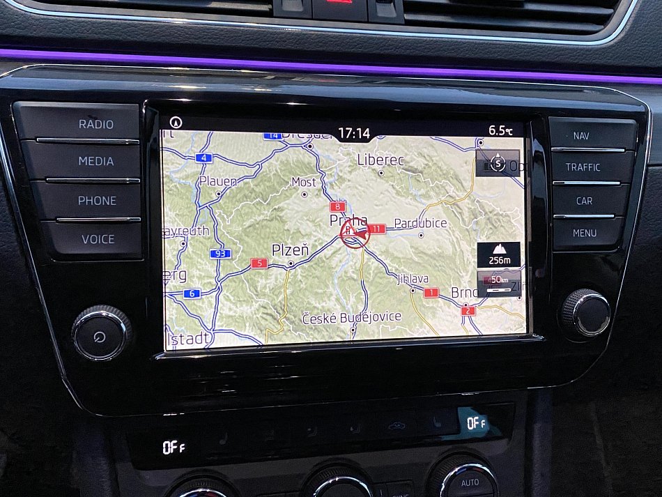 Škoda Superb III 2.0 TDi Style 4x4