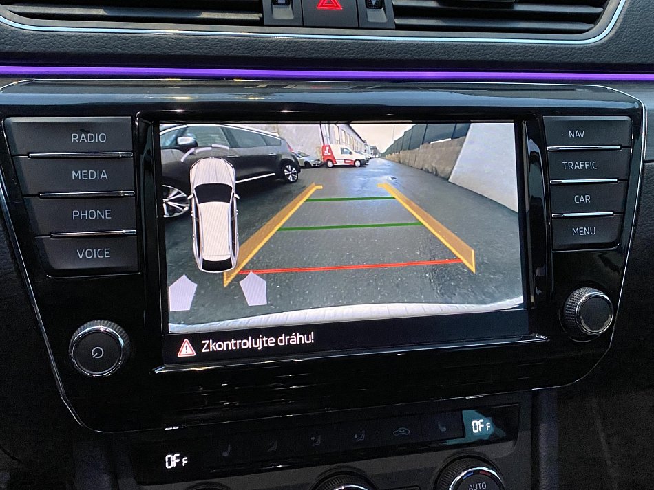 Škoda Superb III 2.0 TDi Style 4x4