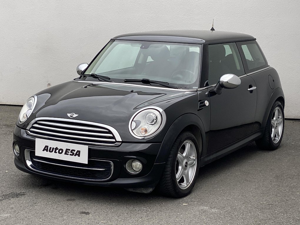 Mini Cooper 1.6 D 