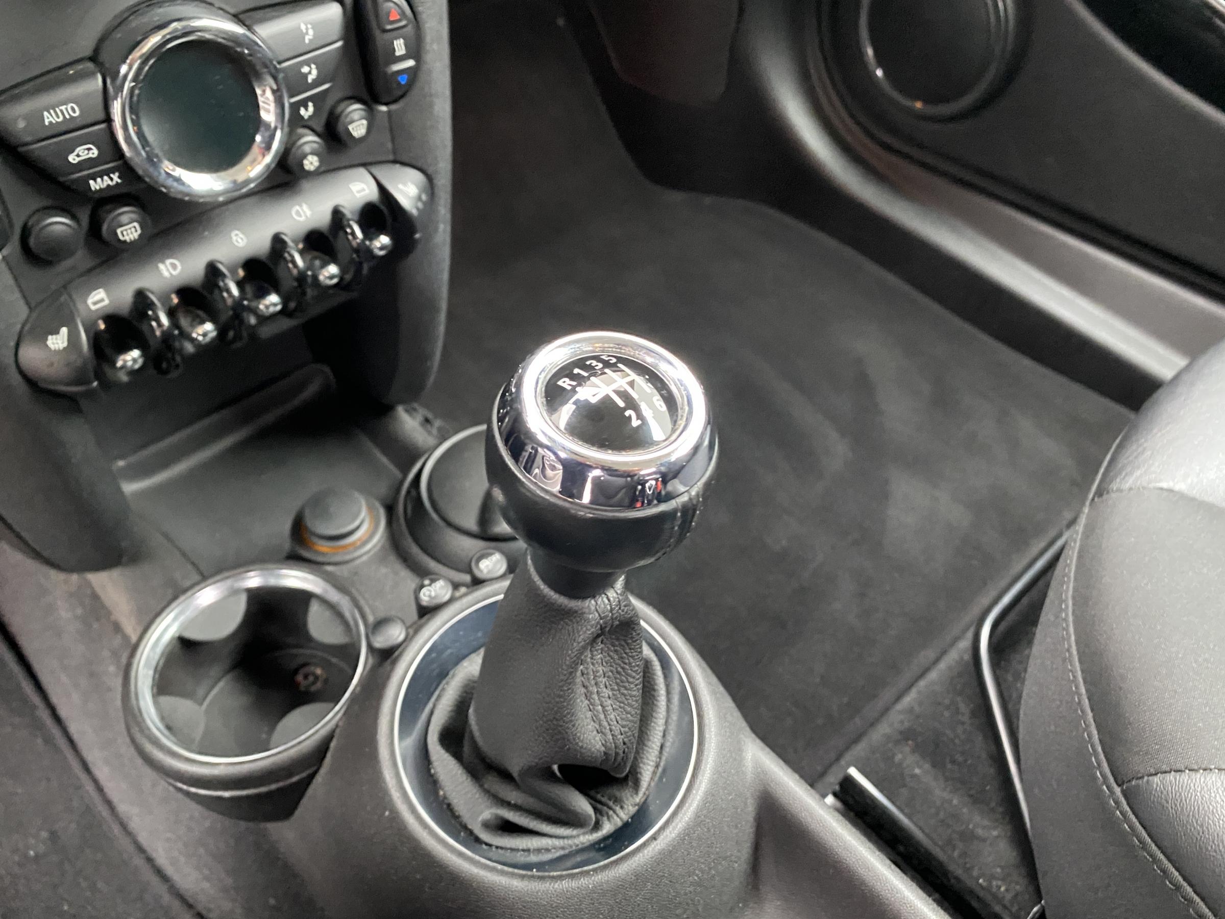 Mini Cooper, 2011 - pohled č. 12