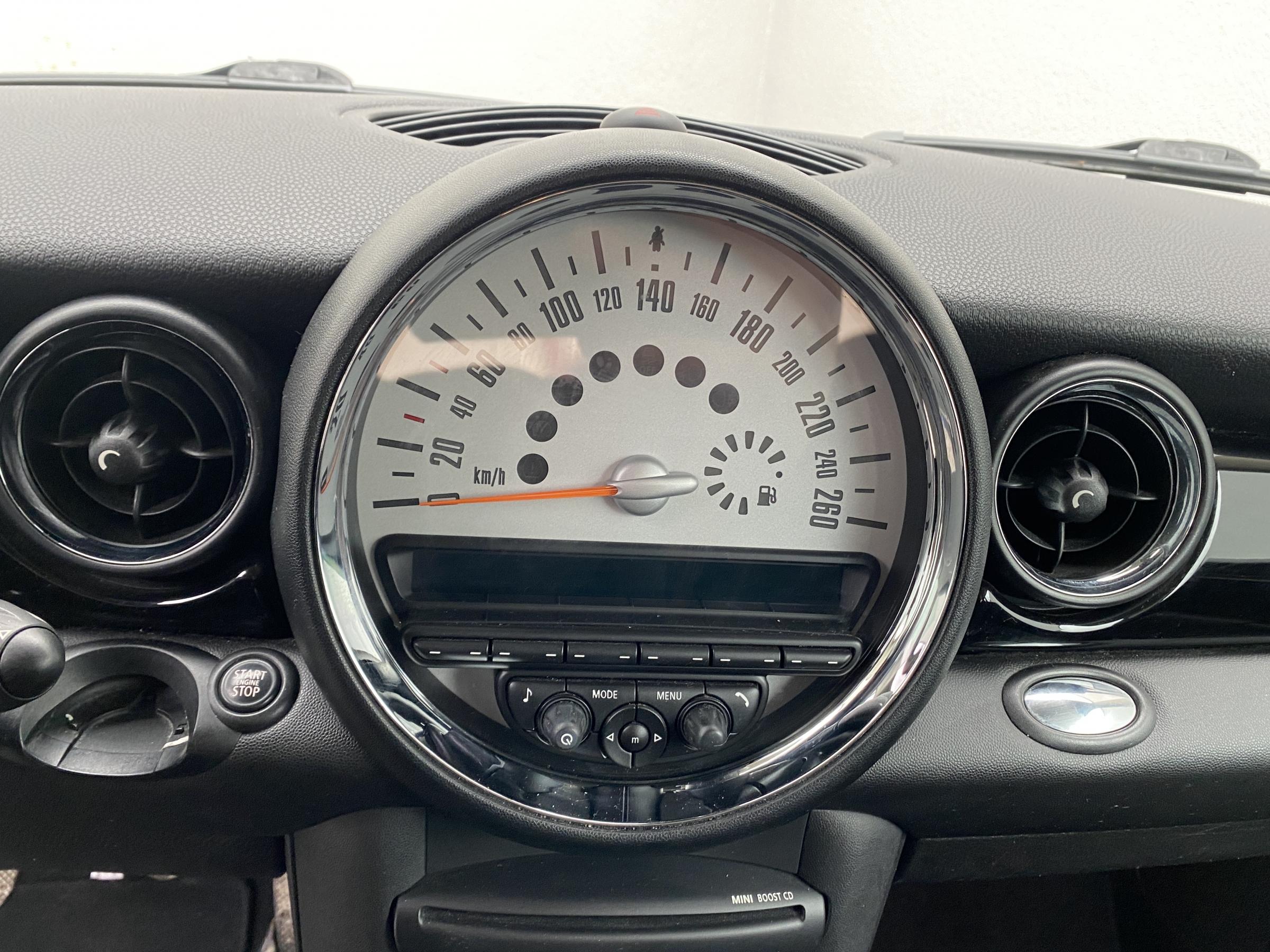 Mini Cooper, 2011 - pohled č. 14