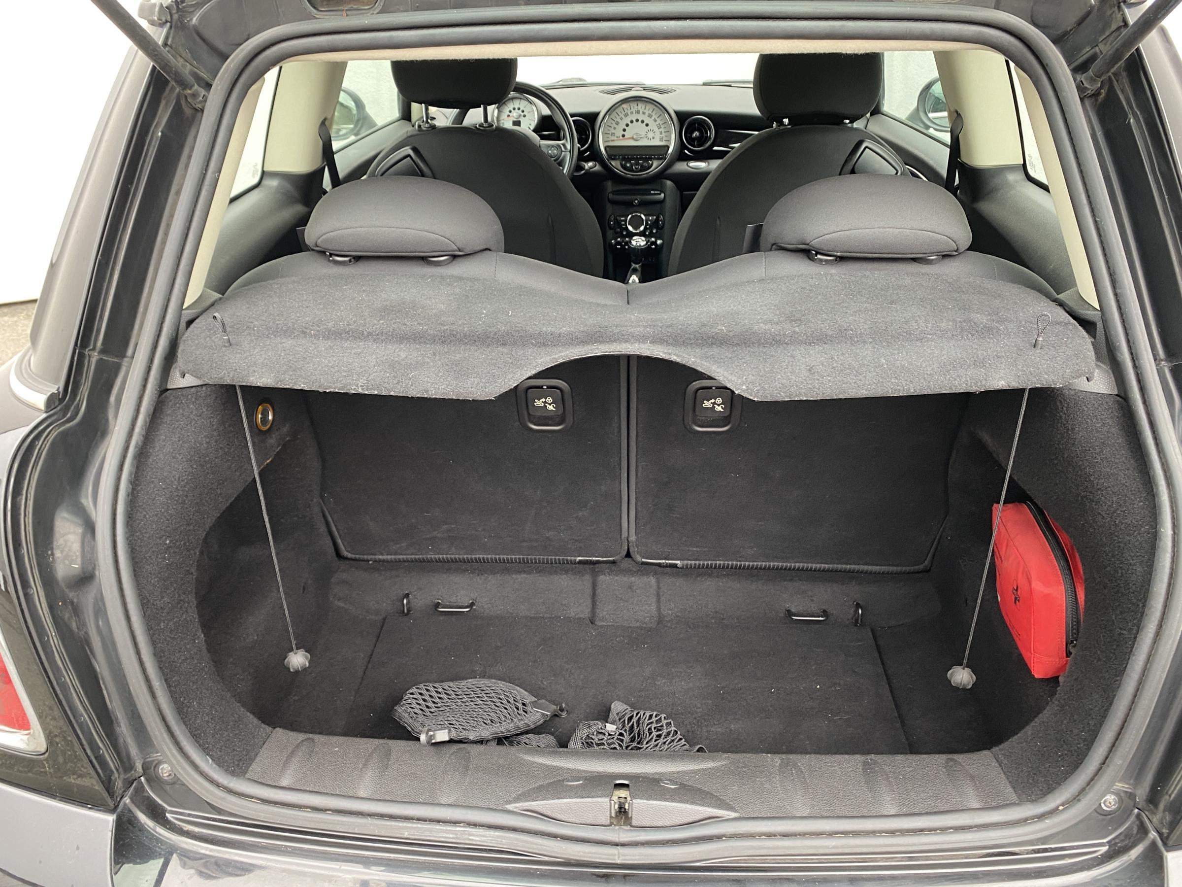 Mini Cooper, 2011 - pohled č. 7