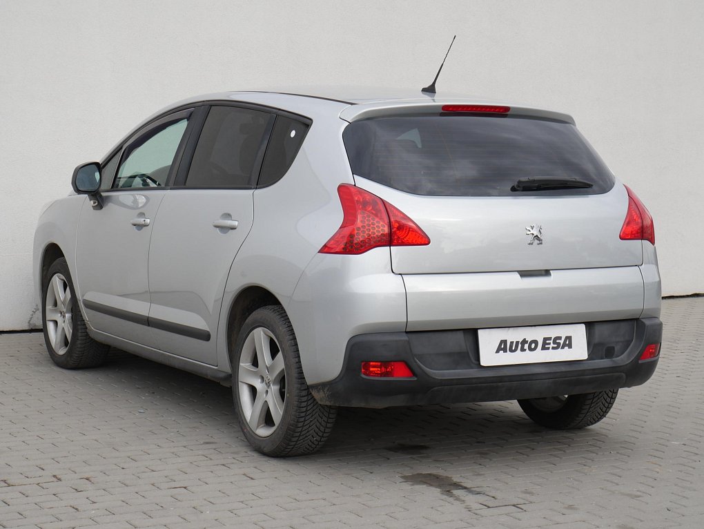 Peugeot 3008 1.6HDi 