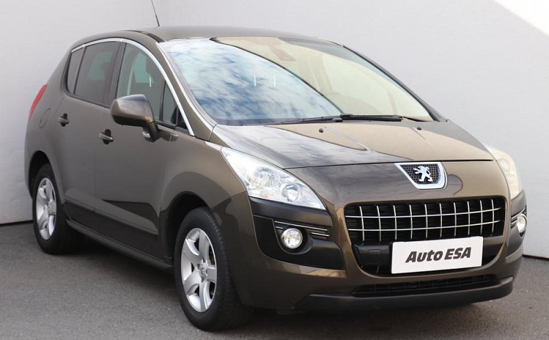 Peugeot 3008 1.6HDI 