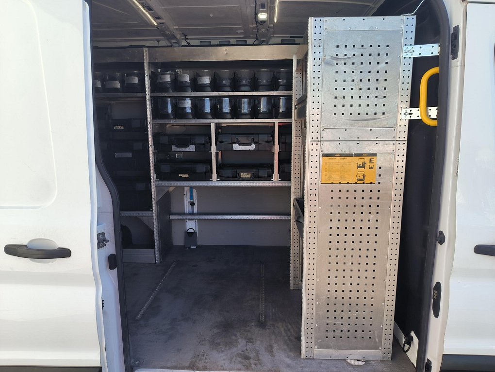 Ford Transit 2.0TDCi Trend L2H2