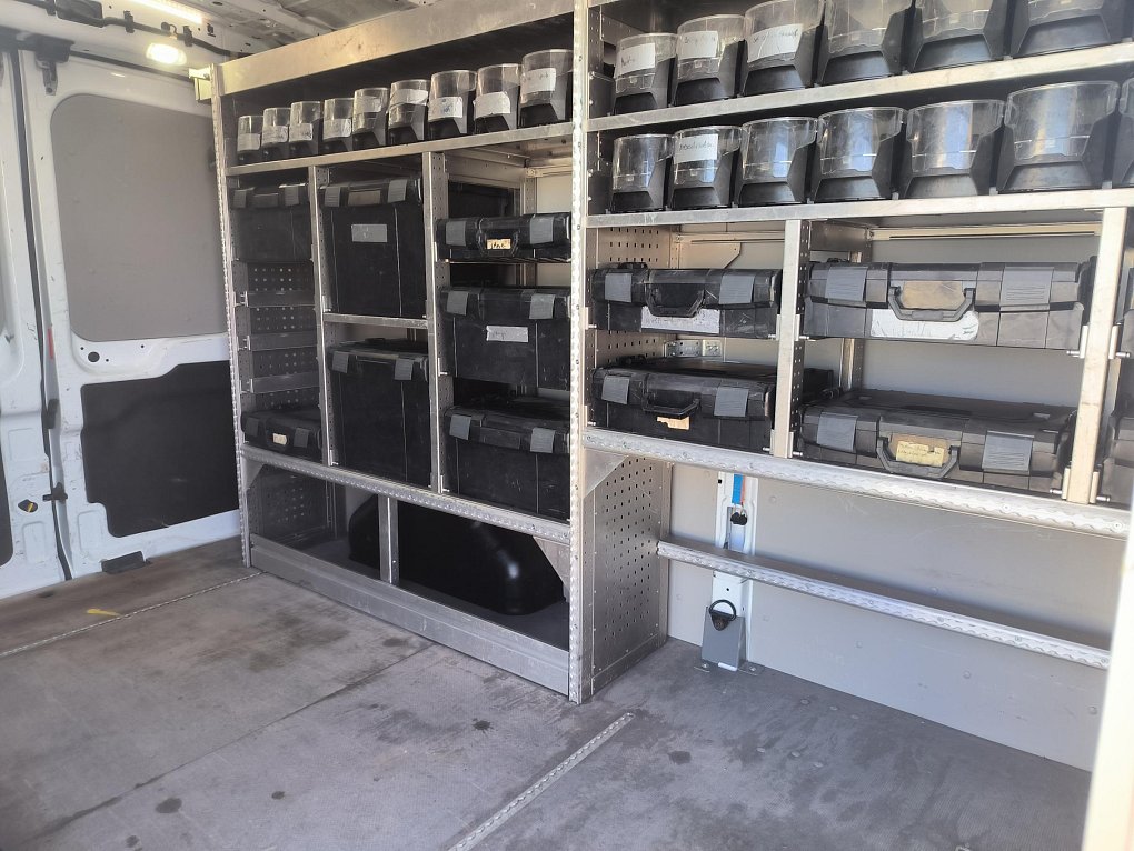 Ford Transit 2.0TDCi Trend L2H2