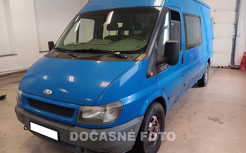 Ford Transit 2.4D 