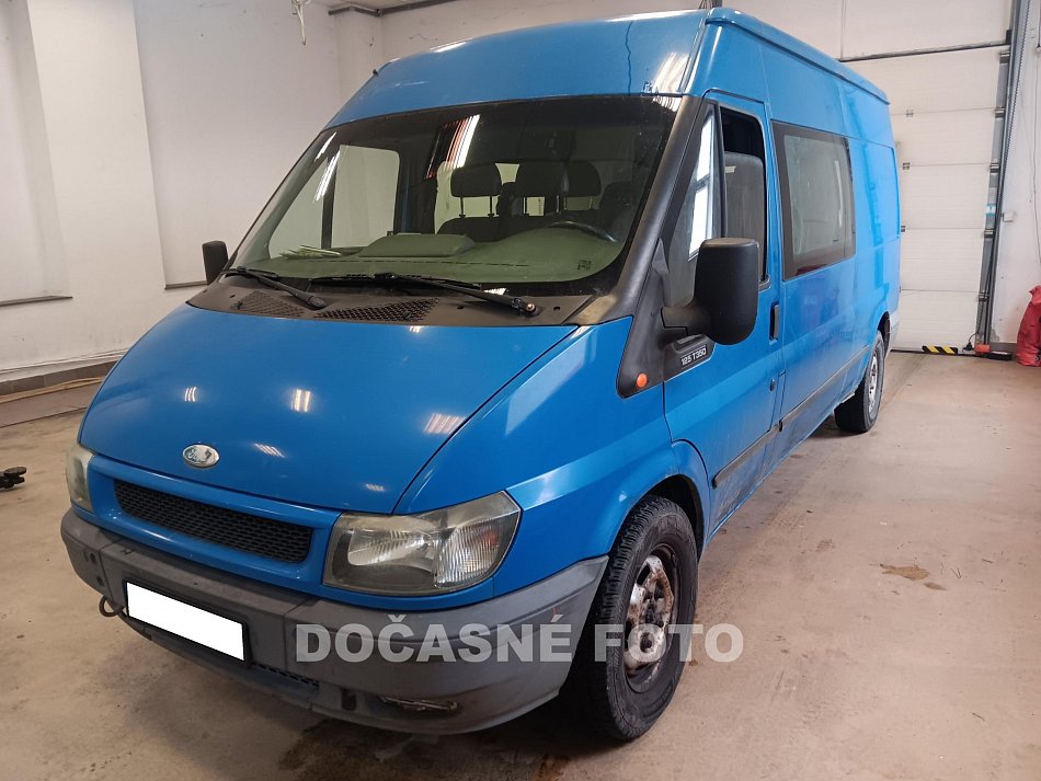 Ford Transit 2.4D 