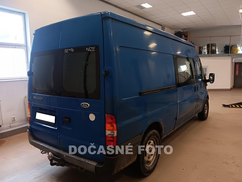 Ford Transit 2.4D 