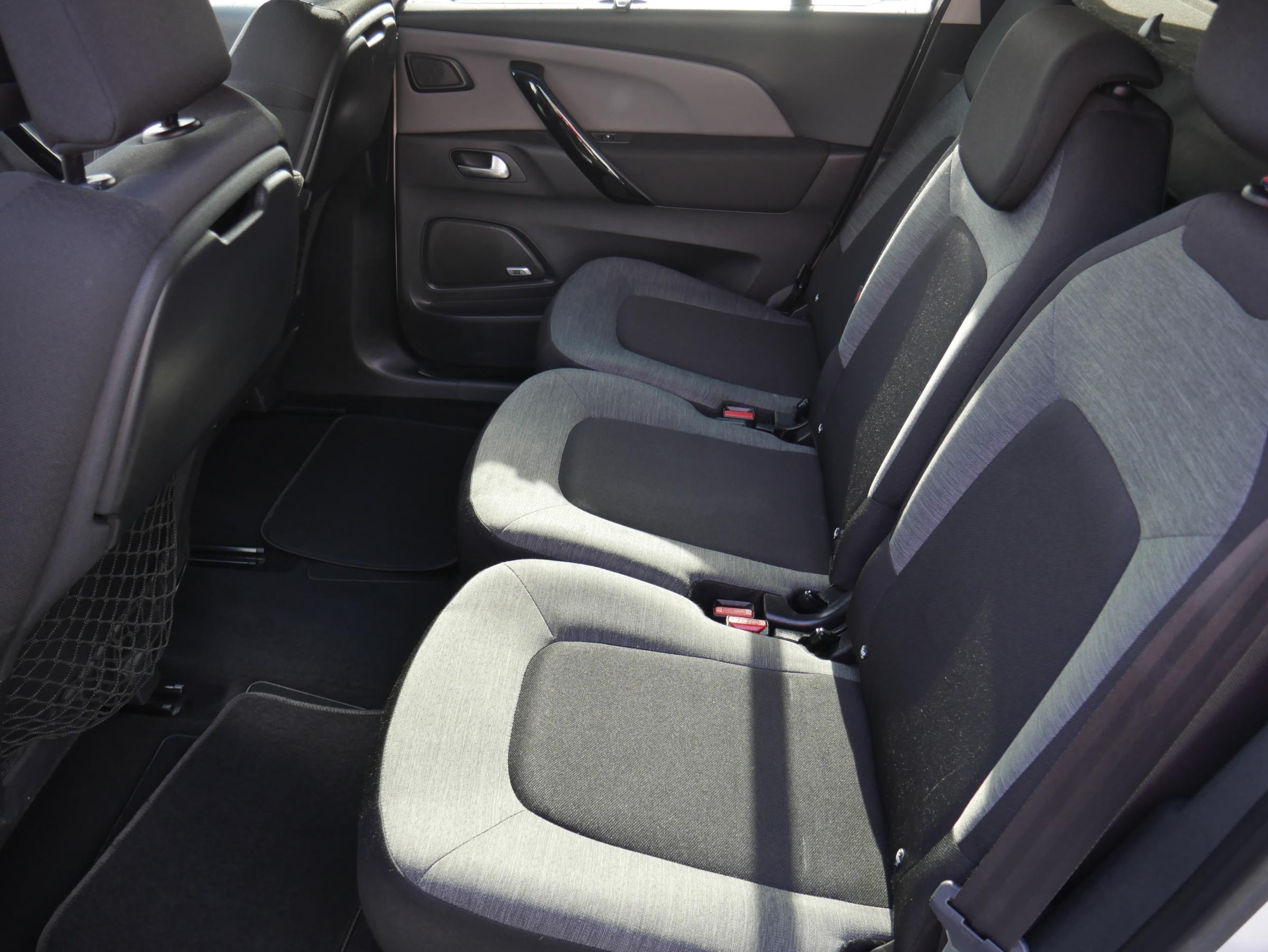 Citroën C4 Grand Picasso, 2016 - pohled č. 10