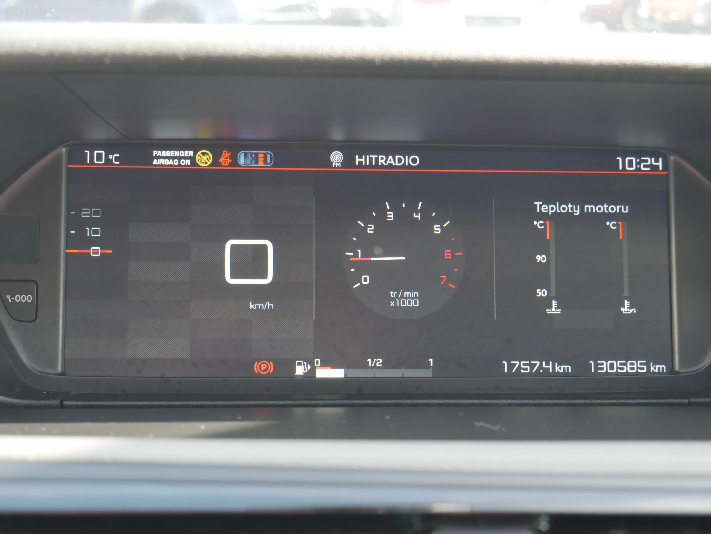 Citroën C4 Grand Picasso, 2016 - pohled č. 21