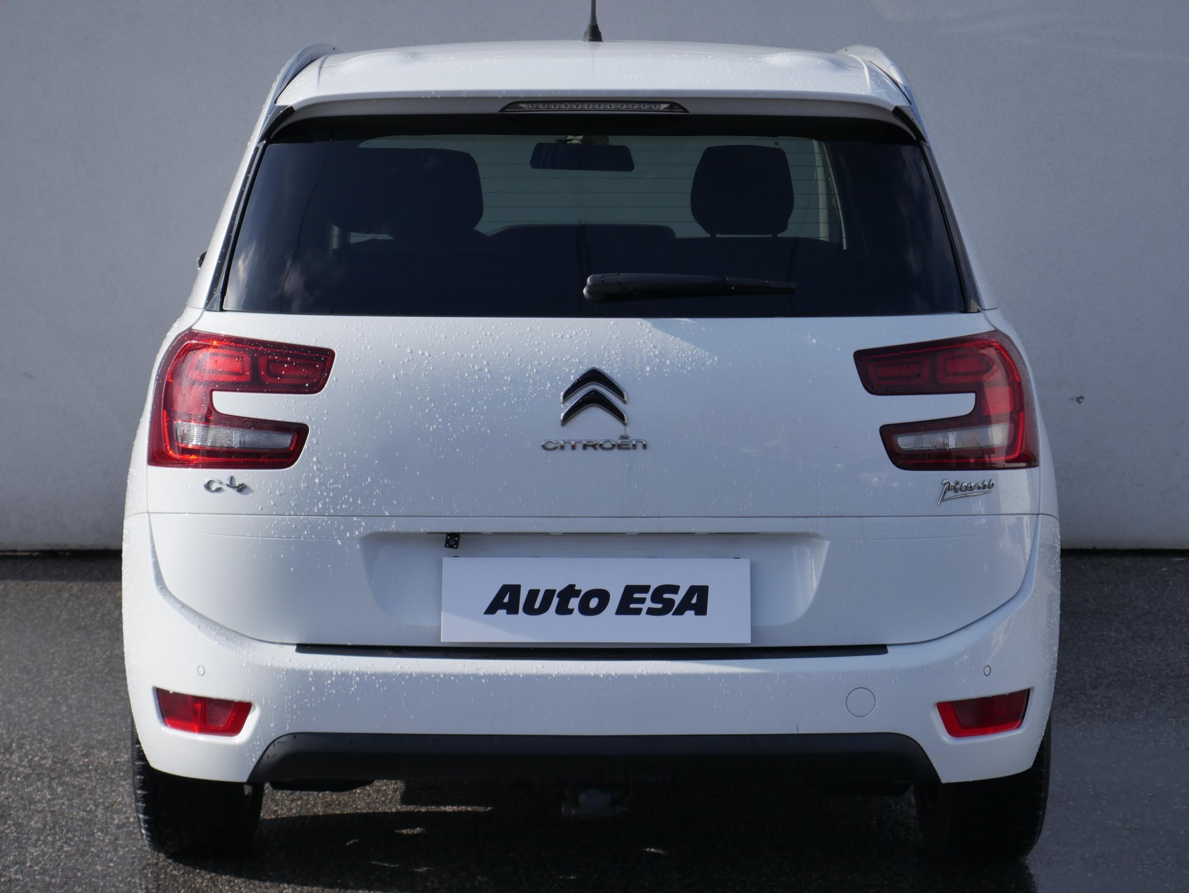 Citroën C4 Grand Picasso, 2016 - pohled č. 5