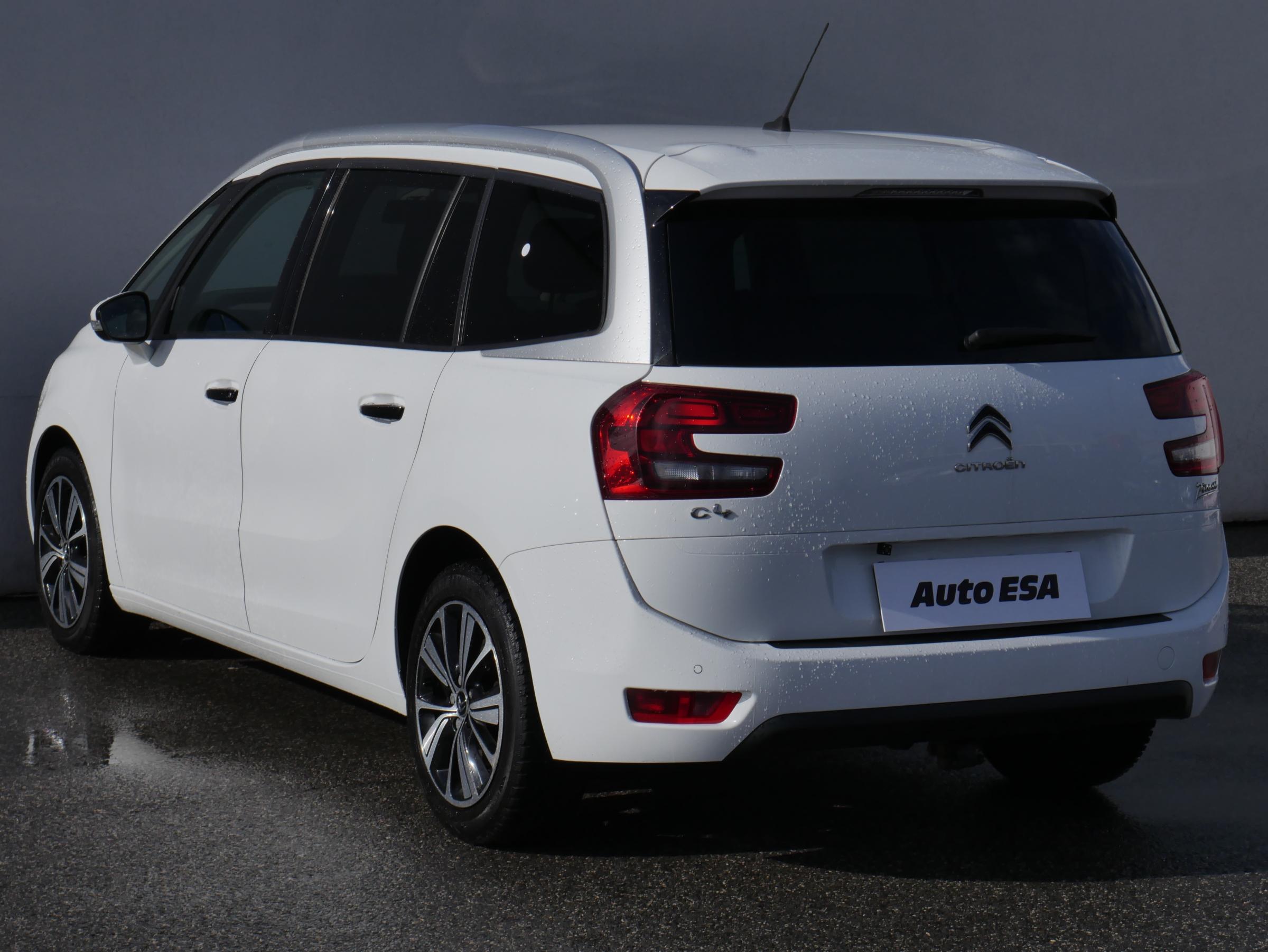 Citroën C4 Grand Picasso, 2016 - pohled č. 6