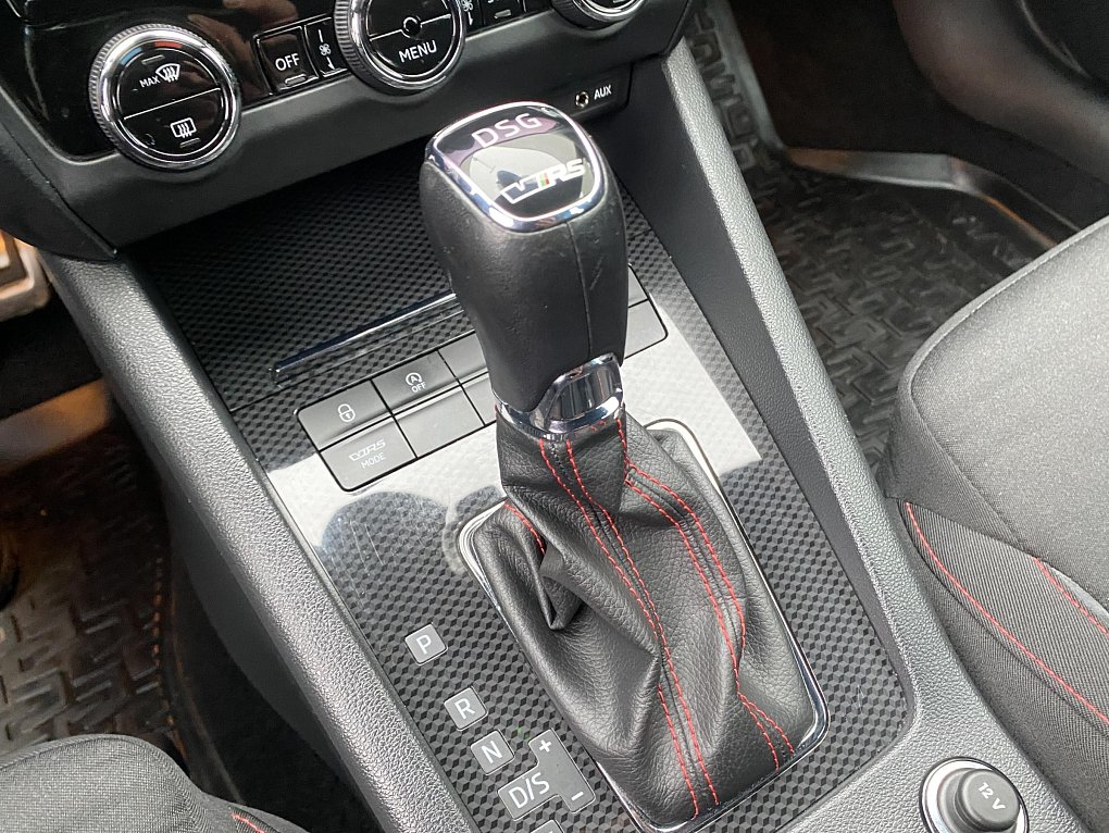 Škoda Octavia III 2.0TSi RS