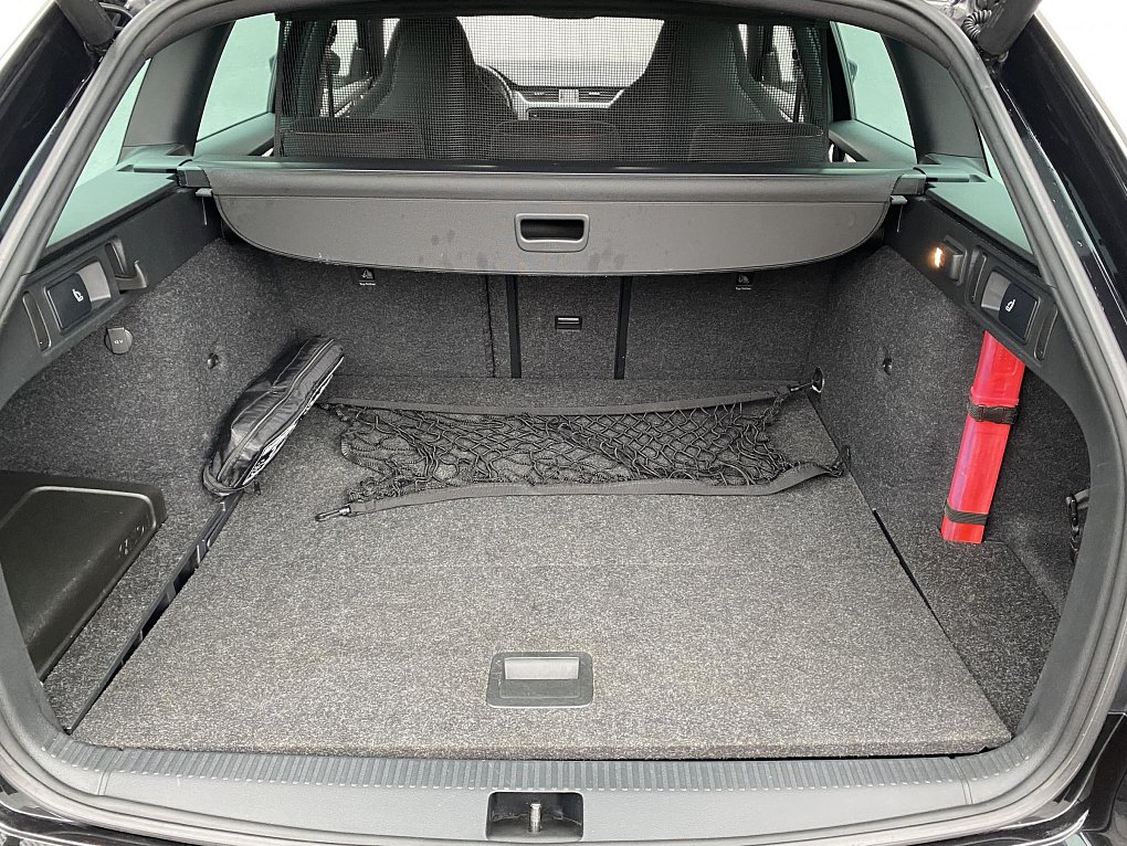 Škoda Octavia III 2.0TSi RS