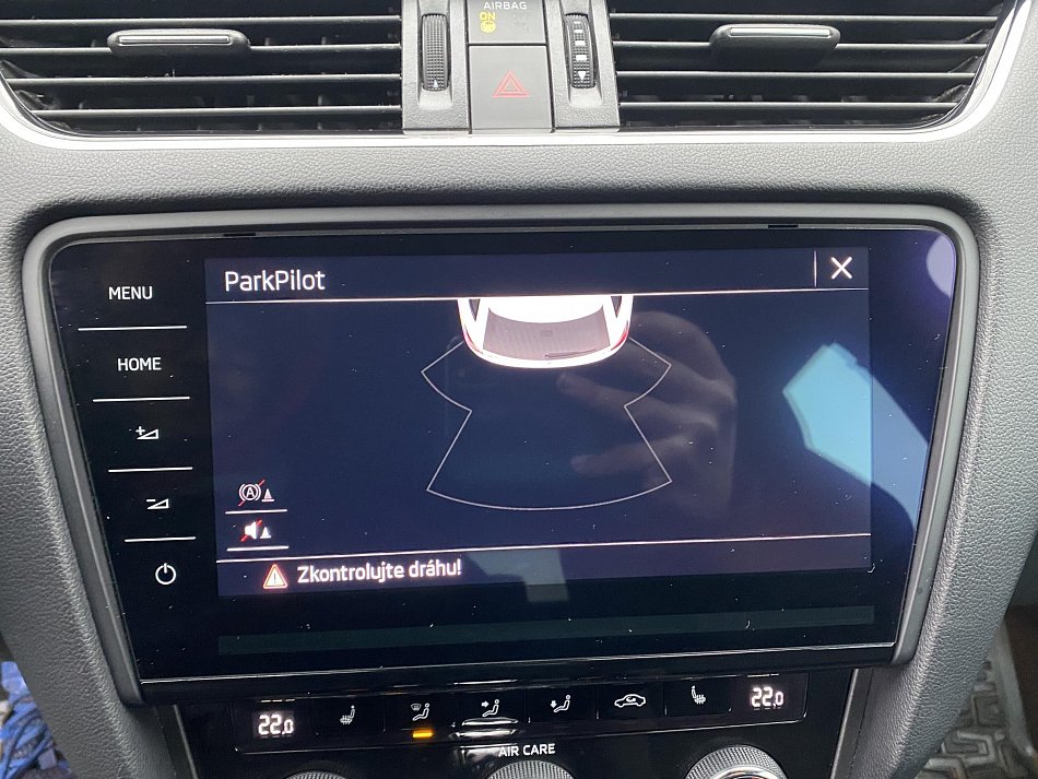 Škoda Octavia III 2.0TSi RS