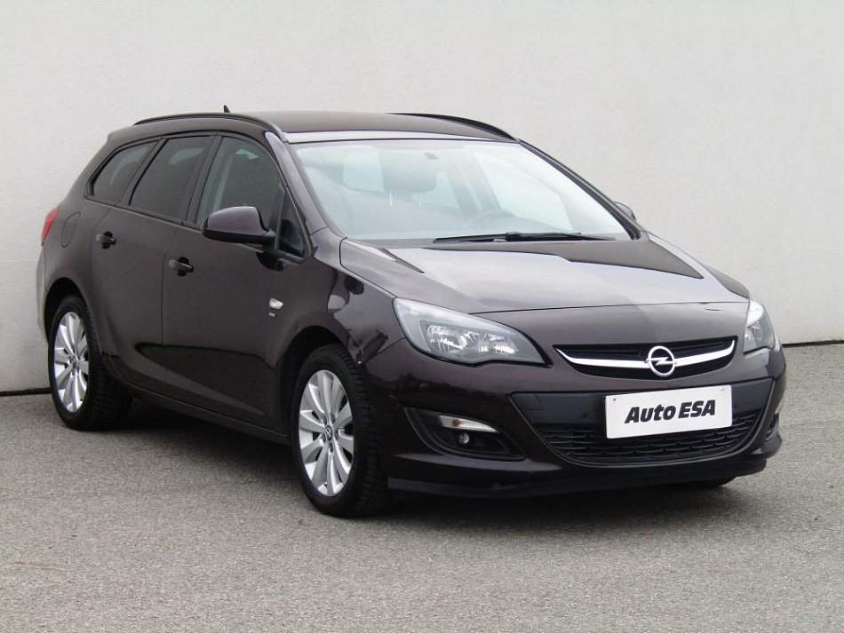 Opel Astra 2.0 CDTi 