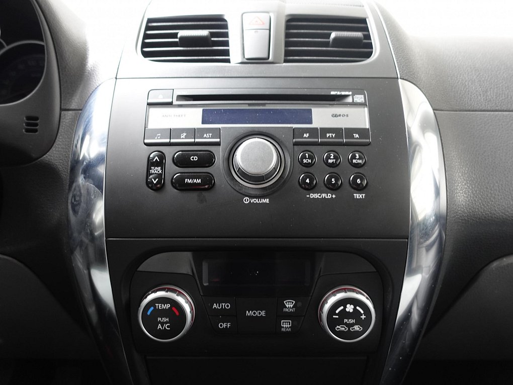 Suzuki SX4 2.0 DDiS GLX 4x4