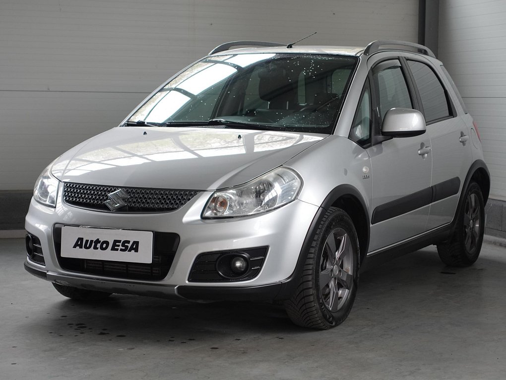 Suzuki SX4 2.0 DDiS GLX 4x4