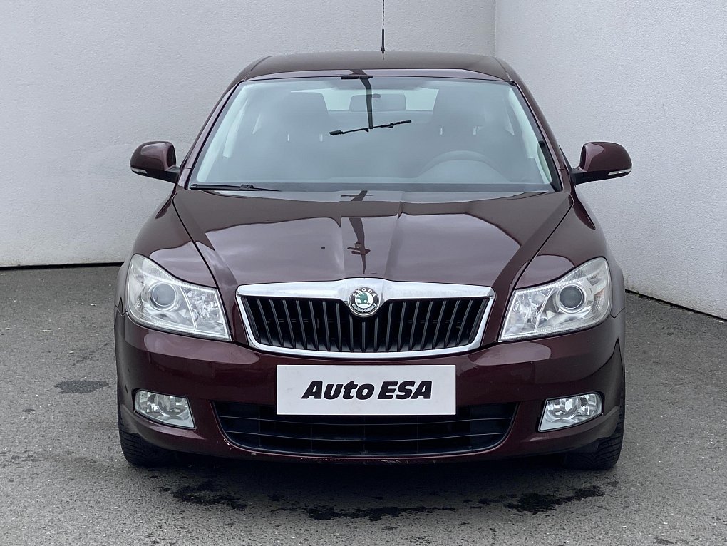 Škoda Octavia II 1.6 TDi Ambition
