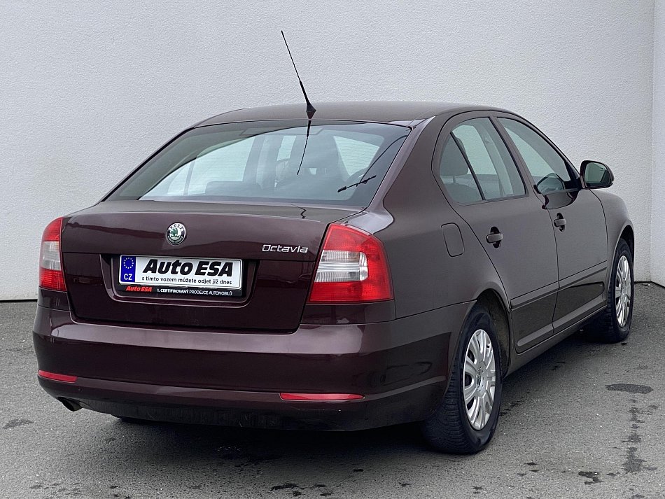 Škoda Octavia II 1.6 TDi Ambition