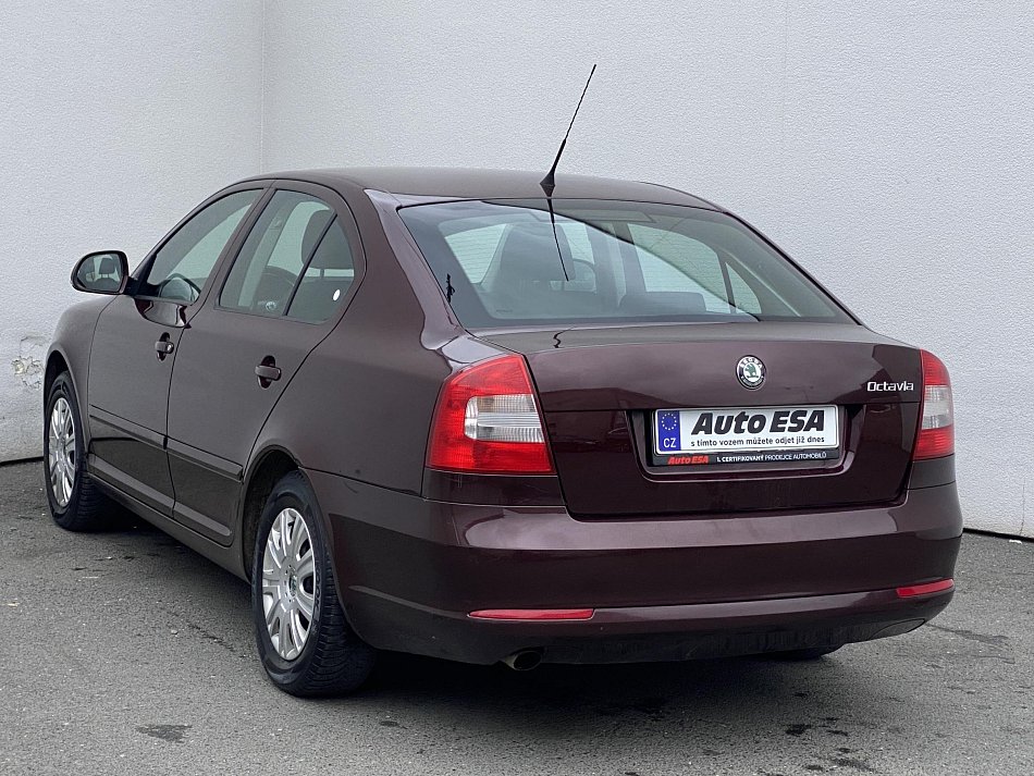 Škoda Octavia II 1.6 TDi Ambition