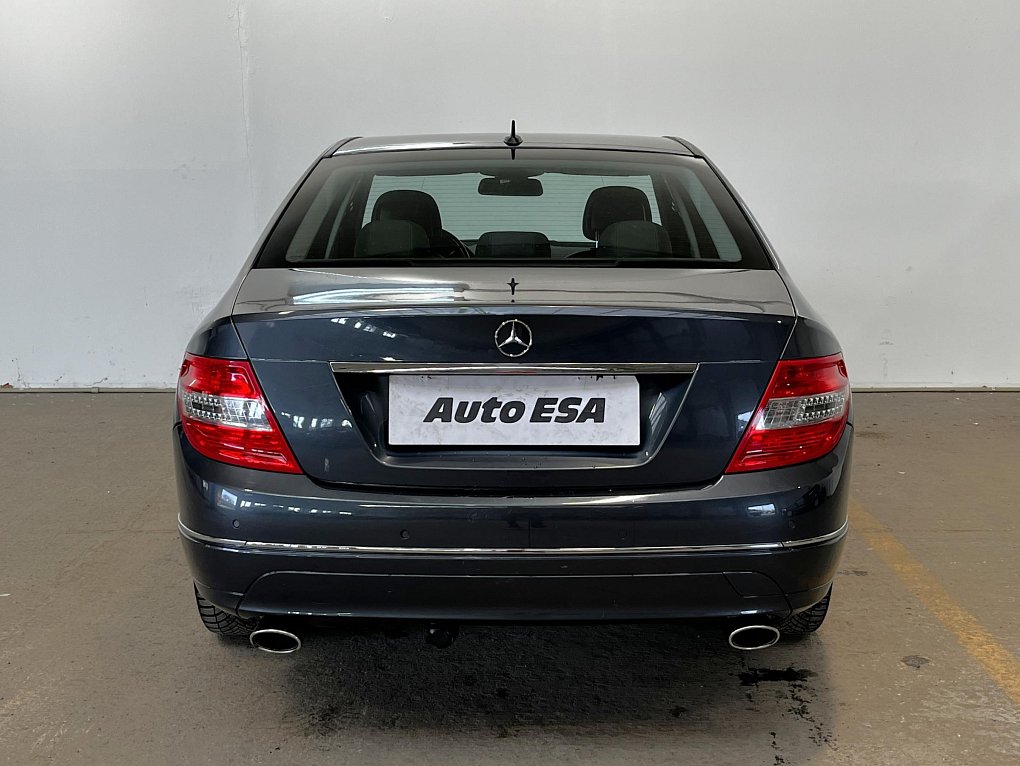 Mercedes-Benz Třída C 3.0 CDi  C350