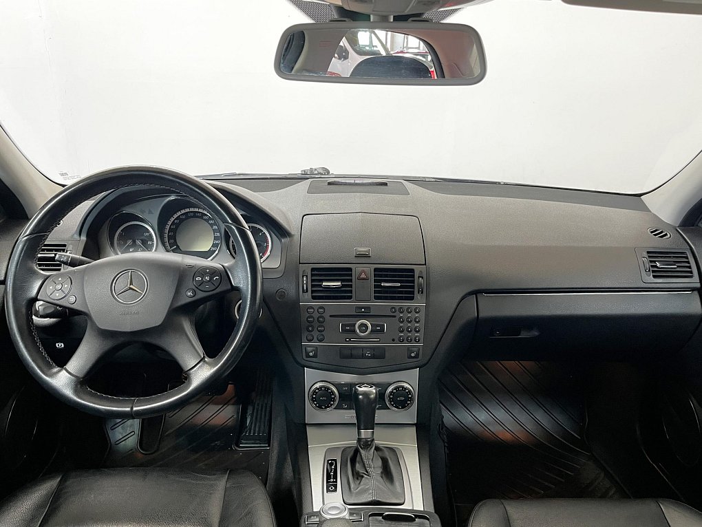 Mercedes-Benz Třída C 3.0 CDi  C350