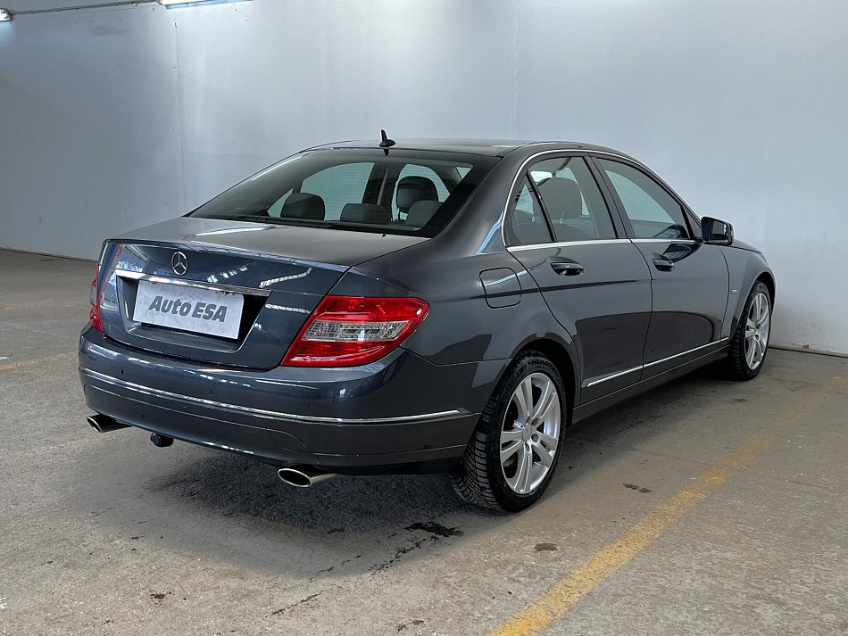 Mercedes-Benz Třída C 3.0 CDi  C350