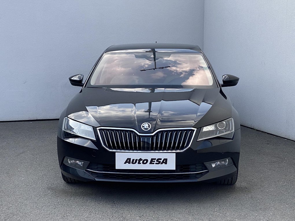 Škoda Superb III 2.0 TDi Style 4x4