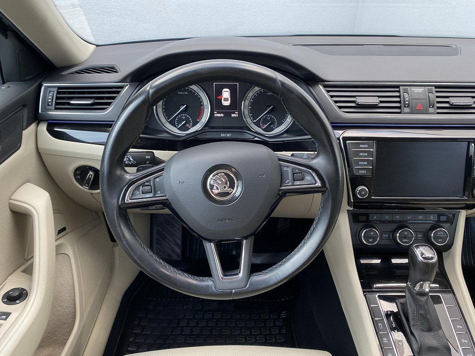 Škoda Superb III 2.0 TDi Style 4x4