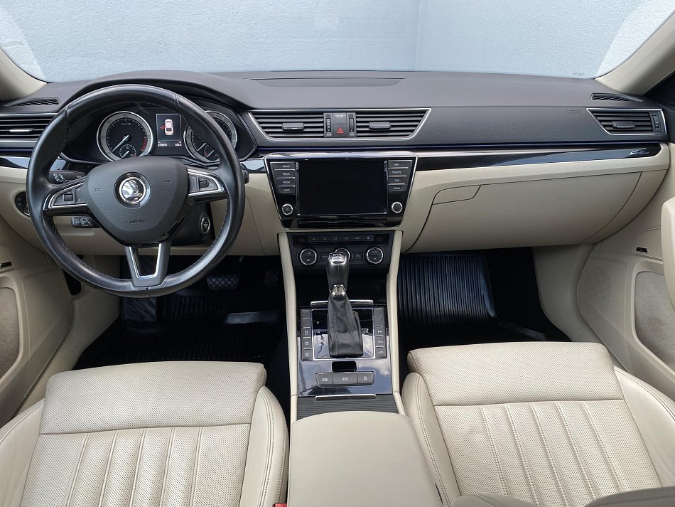 Škoda Superb III 2.0 TDi Style 4x4