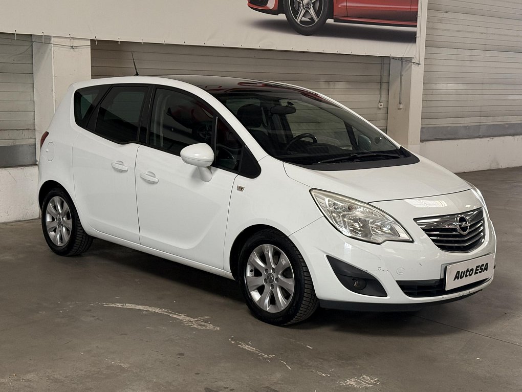 Opel Meriva 1.4i 