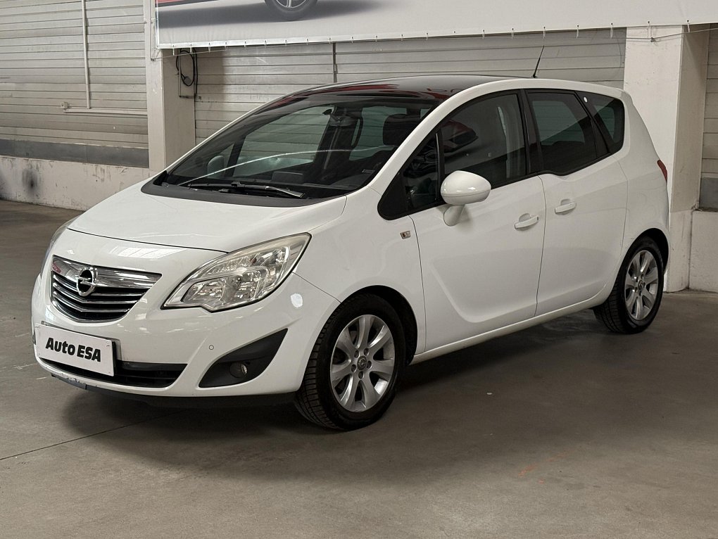 Opel Meriva 1.4i 