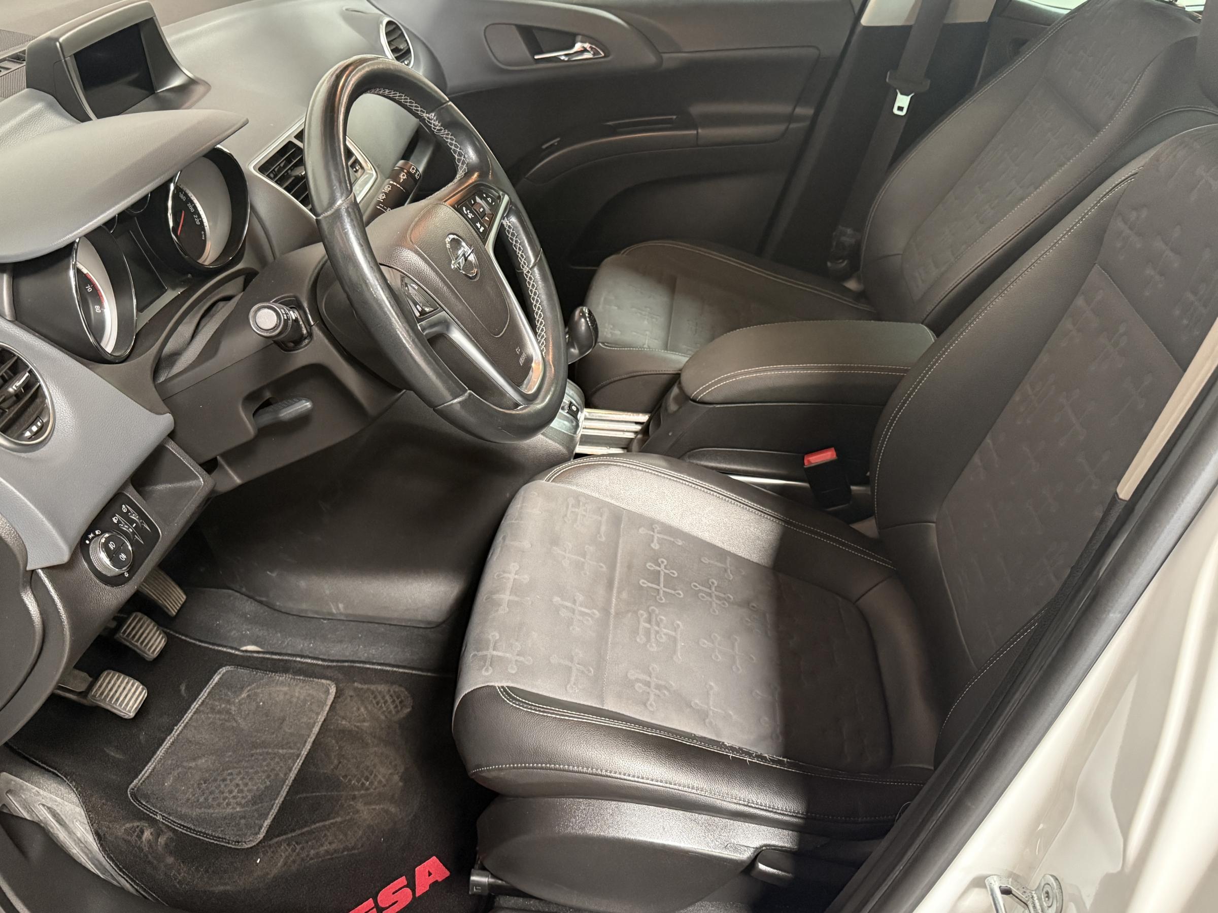 Opel Meriva, 2013 - pohled č. 9