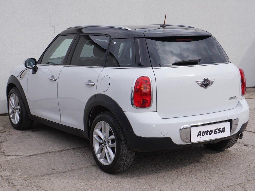 Mini Countryman 2.0D 