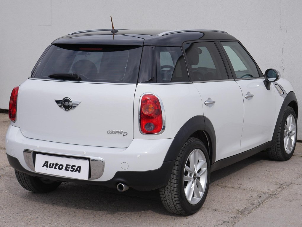 Mini Countryman 2.0D 