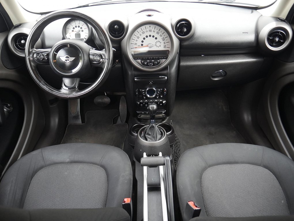 Mini Countryman 2.0D 