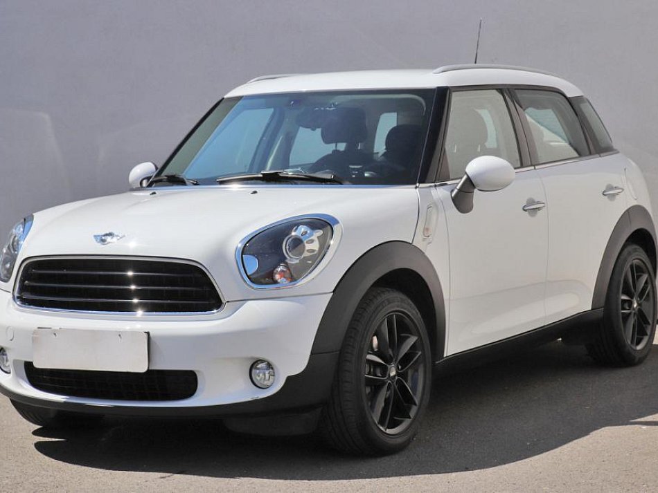 Mini Countryman 2.0D 