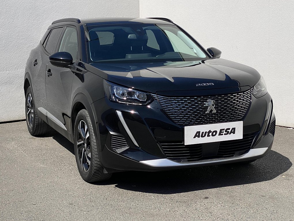 Peugeot 2008 1.2PT Allure