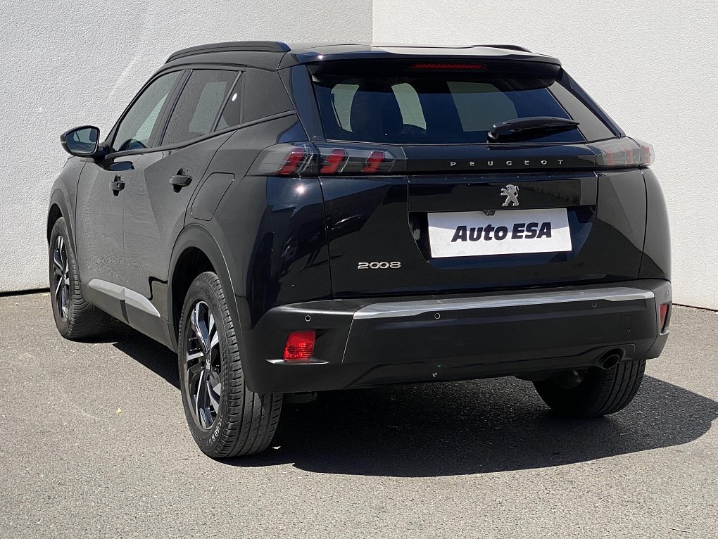 Peugeot 2008 1.2PT Allure