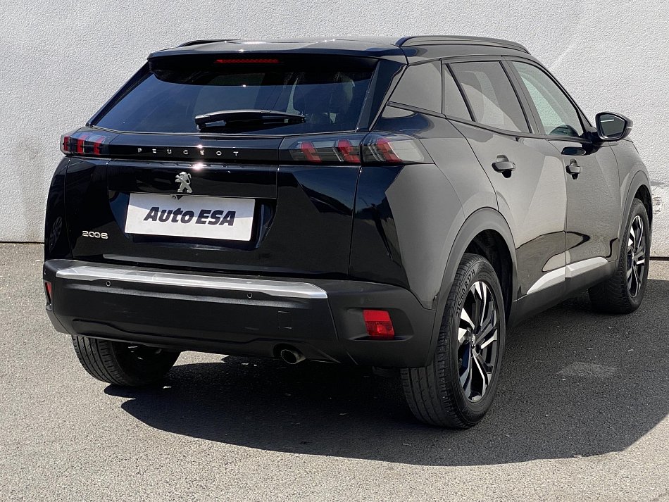 Peugeot 2008 1.2PT Allure