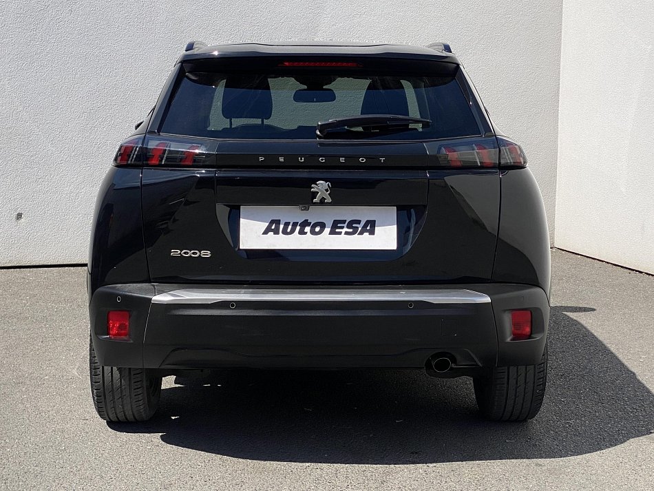 Peugeot 2008 1.2PT Allure