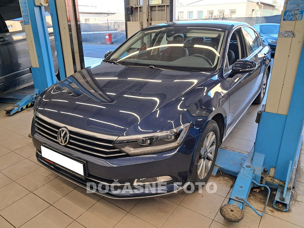 Volkswagen Passat 1.4 TSi 